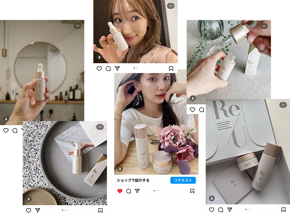 各SNSでも話題！